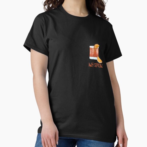 Negroni - Adult & Kids T-Shirts, Sweatshirts & Hoodies apparel design preview 1