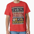 Weekend Plans Snacks and Suspects Cosplay Design - Adult & Kids T-Shirts, Sweatshirts & Hoodies apparel design preview 1
