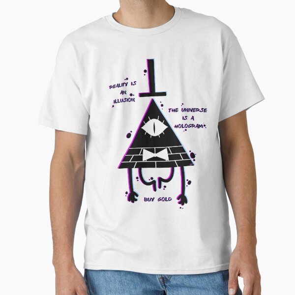 Illusion - Adult & Kids T-Shirts, Sweatshirts & Hoodies apparel design preview 1
