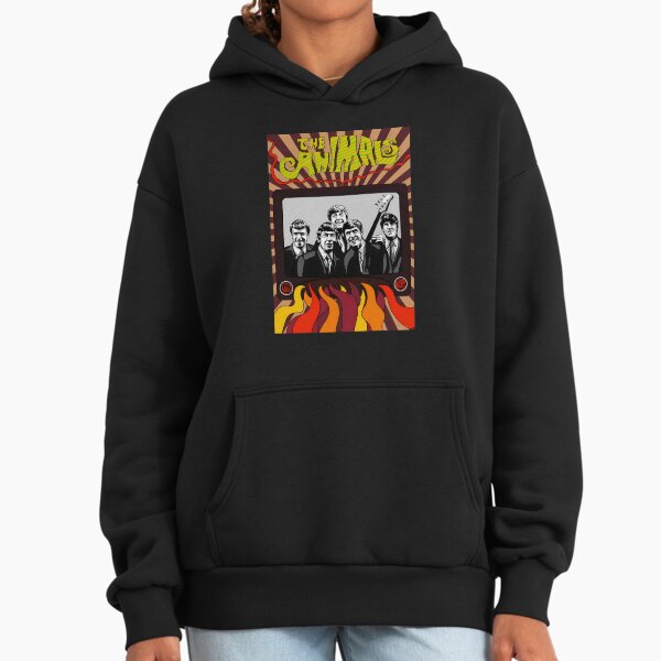 The Animals Band - Adult & Kids T-Shirts, Sweatshirts & Hoodies apparel design preview 1