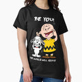 Be You The World will Adjust - Adult & Kids T-Shirts, Sweatshirts & Hoodies apparel design preview 1