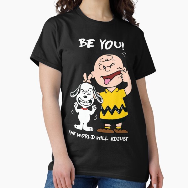 Be You The World will Adjust - Adult & Kids T-Shirts, Sweatshirts & Hoodies apparel design preview 1