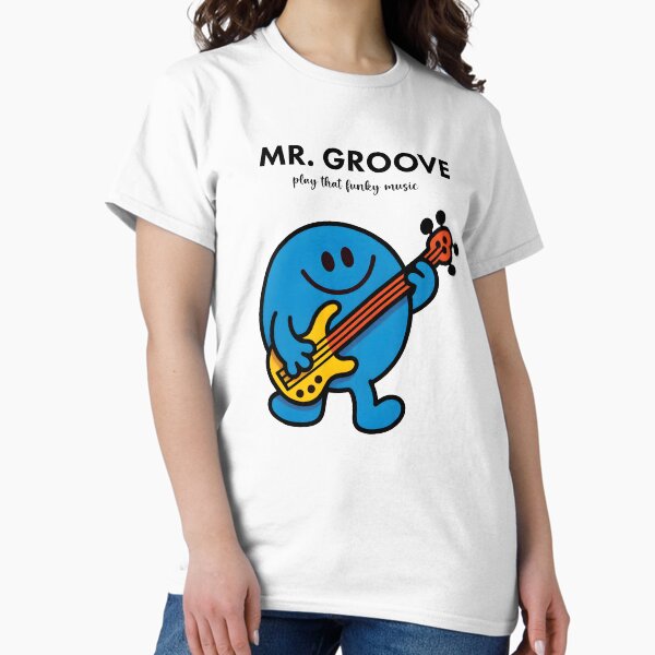 Mr. Groove - Adult & Kids T-Shirts, Sweatshirts & Hoodies apparel design preview 1