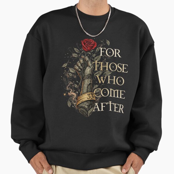 Expedition 33 Clair Obscur For Those Who Come After - Adult & Kids T-Shirts, Sweatshirts & Hoodies apparel design preview 1