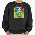 Albert Hoffman LSD Bicycle Day - Adult & Kids T-Shirts, Sweatshirts & Hoodies apparel design preview 1