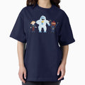 Yukon Bumble and Hermey - Adult & Kids T-Shirts, Sweatshirts & Hoodies apparel design preview 1