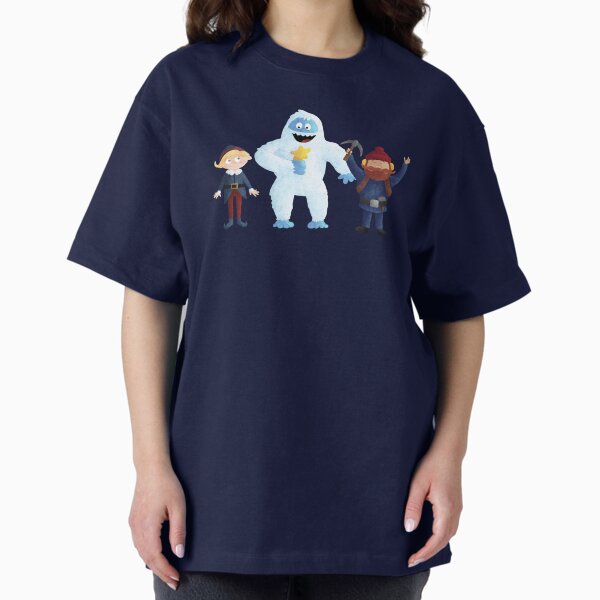 Yukon Bumble and Hermey - Adult & Kids T-Shirts, Sweatshirts & Hoodies apparel design preview 1