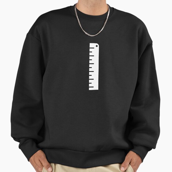 White Ruler Basic - Adult & Kids T-Shirts, Sweatshirts & Hoodies apparel design preview 1