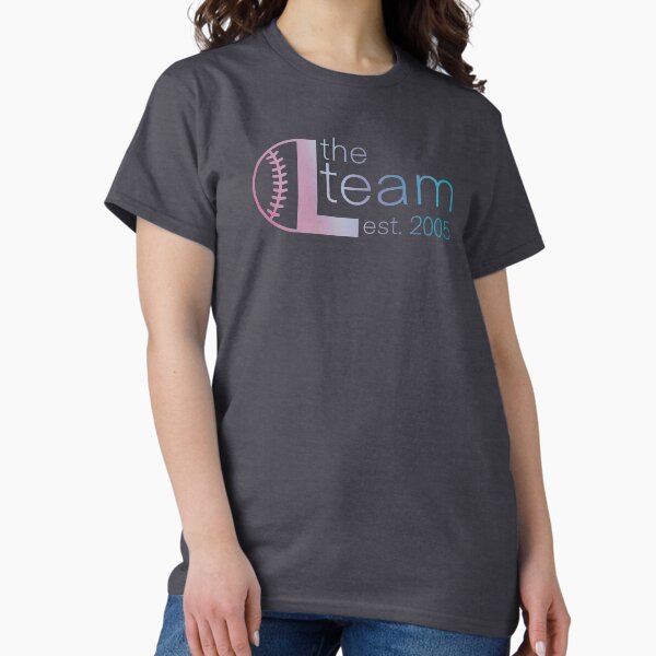 Half Softball of The L Team - Adult & Kids T-Shirts, Sweatshirts & Hoodies apparel design preview 1