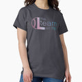 Half Softball of The L Team - Adult & Kids T-Shirts, Sweatshirts & Hoodies apparel design preview 1
