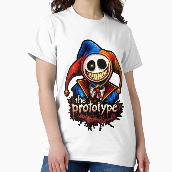 Experiment 1006 playtime poppy the prototype - Adult & Kids T-Shirts, Sweatshirts & Hoodies apparel design preview 1