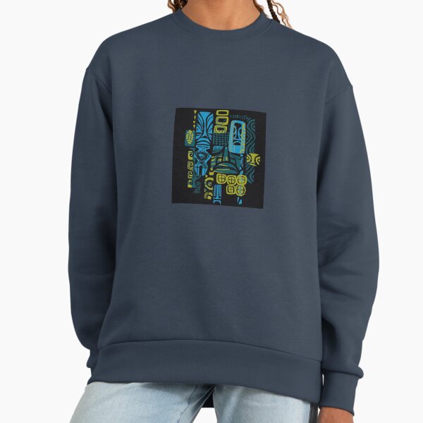 Tiki design - Adult & Kids T-Shirts, Sweatshirts & Hoodies apparel design preview 1