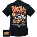 Girlie Girl Originals Bacon Salty Me Too - Adult & Kids T-Shirts, Sweatshirts & Hoodies apparel design preview 1