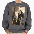Legendary Griffin of the Stormy Sky - Adult & Kids T-Shirts, Sweatshirts & Hoodies apparel design preview 1