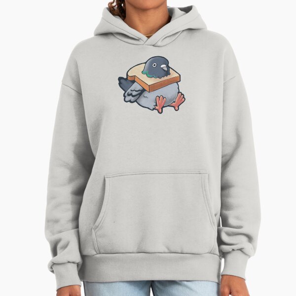 Hungry Pigeon - Adult & Kids T-Shirts, Sweatshirts & Hoodies apparel design preview 1