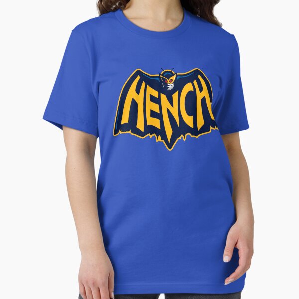 Hench - Adult & Kids T-Shirts, Sweatshirts & Hoodies apparel design preview 1