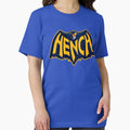 Hench - Adult & Kids T-Shirts, Sweatshirts & Hoodies apparel design preview 1