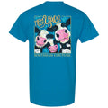 Southern Couture Classic Hey Y'All Cows - Adult & Kids T-Shirts, Sweatshirts & Hoodies apparel design preview 1