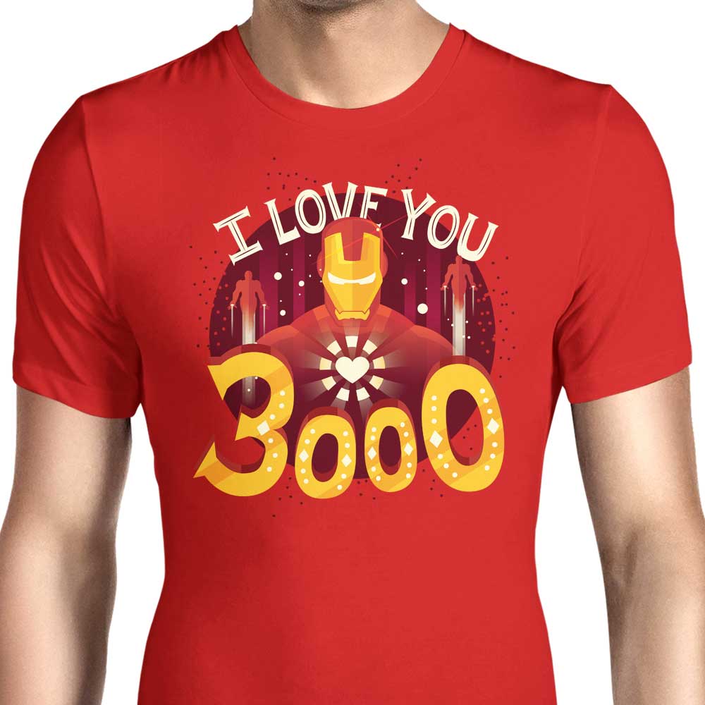 3000 Men's Apparel - Adult & Kids T-Shirts, Sweatshirts & Hoodies apparel design preview 1