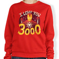 3000 - Adult & Kids T-Shirts, Sweatshirts & Hoodies apparel design preview 1