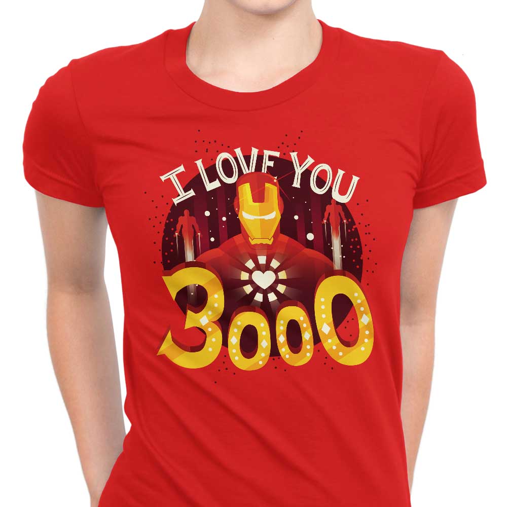 3000 Women's Apparel - Adult & Kids T-Shirts, Sweatshirts & Hoodies apparel design preview 1