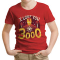 3000 Youth Apparel - Adult & Kids T-Shirts, Sweatshirts & Hoodies apparel design preview 1