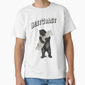 Best Coast Bear - Adult & Kids T-Shirts, Sweatshirts & Hoodies apparel design preview 1