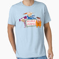 Home movies 1 - Adult & Kids T-Shirts, Sweatshirts & Hoodies apparel design preview 1