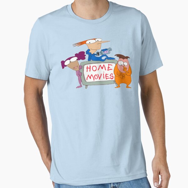Home movies 1 - Adult & Kids T-Shirts, Sweatshirts & Hoodies apparel design preview 1