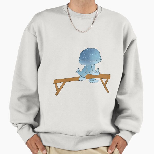 Jellyfish Gymnast - Adult & Kids T-Shirts, Sweatshirts & Hoodies apparel design preview 1