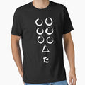 Seven samurai flag logo - Adult & Kids T-Shirts, Sweatshirts & Hoodies apparel design preview 1