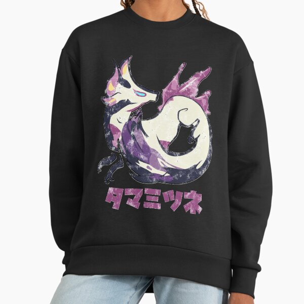 Monster Hunter Rise Mizutsune Kanji Icon Essential - Adult & Kids T-Shirts, Sweatshirts & Hoodies apparel design preview 1