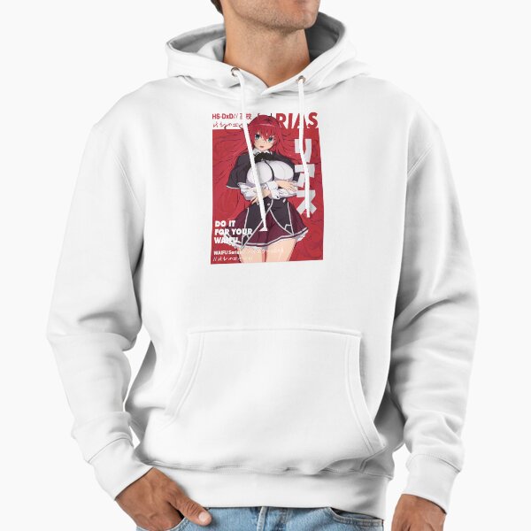 Waifu Rias - Adult & Kids T-Shirts, Sweatshirts & Hoodies apparel design preview 1