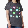 Slime pup pack - Adult & Kids T-Shirts, Sweatshirts & Hoodies apparel design preview 1
