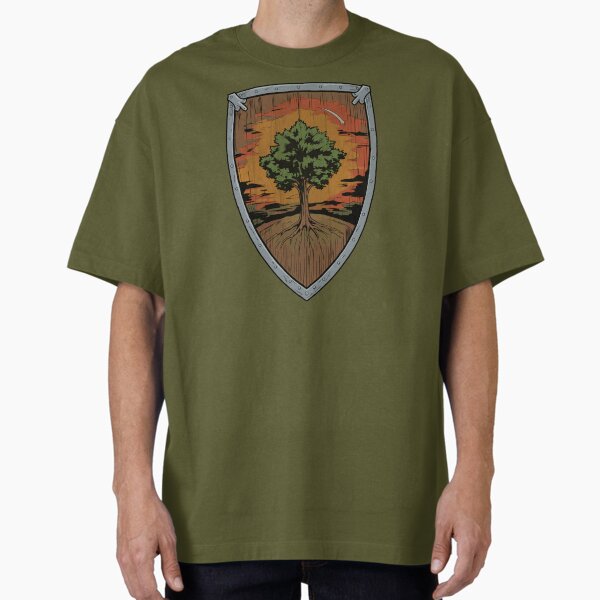 Ser Duncan the Tall's Shield Hedge Knight Sigil Fan - Adult & Kids T-Shirts, Sweatshirts & Hoodies apparel design preview 1
