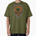 Ser Duncan the Tall's Shield Hedge Knight Sigil Fan - Adult & Kids T-Shirts, Sweatshirts & Hoodies apparel design preview 1