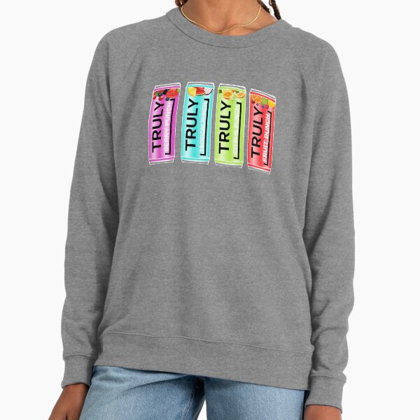 Truly Punch Hard Seltzer Lightweight - Adult & Kids T-Shirts, Sweatshirts & Hoodies apparel design preview 1