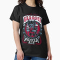 KRAMPUS WINTER ALE - Adult & Kids T-Shirts, Sweatshirts & Hoodies apparel design preview 1