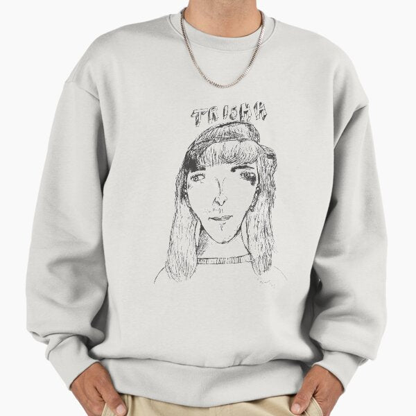 Napoleon Dynamite Trisha Sketch - Adult & Kids T-Shirts, Sweatshirts & Hoodies apparel design preview 1