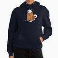Happy Husky - Adult & Kids T-Shirts, Sweatshirts & Hoodies apparel design preview 1