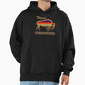 Protecting the People Brown Buffalo - Adult & Kids T-Shirts, Sweatshirts & Hoodies apparel design preview 1