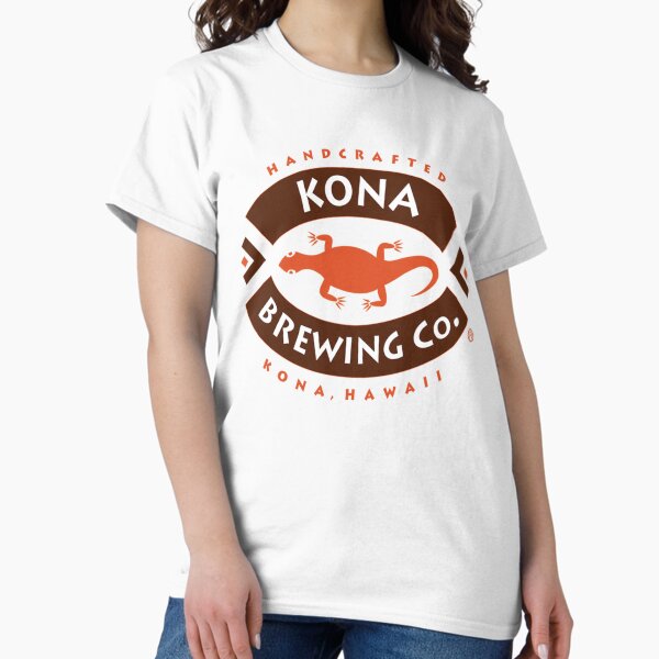 Kona Brewing - Adult & Kids T-Shirts, Sweatshirts & Hoodies apparel design preview 1