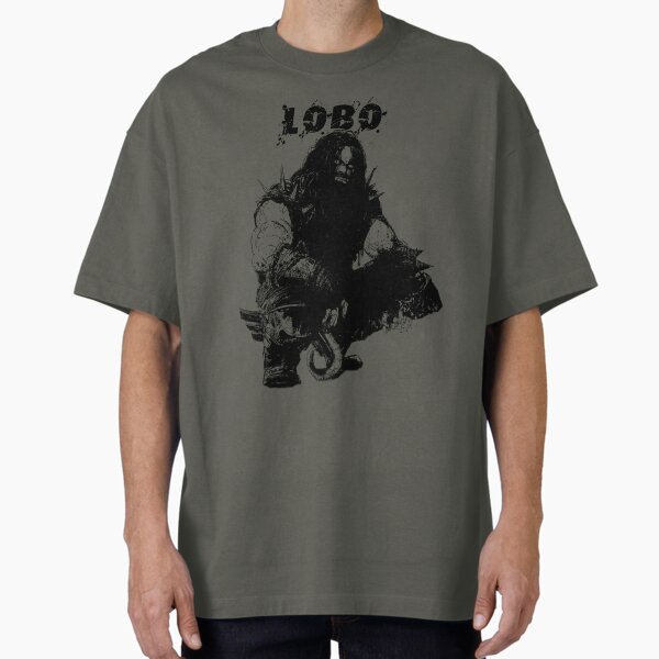 Lobo Silhouette - Adult & Kids T-Shirts, Sweatshirts & Hoodies apparel design preview 1