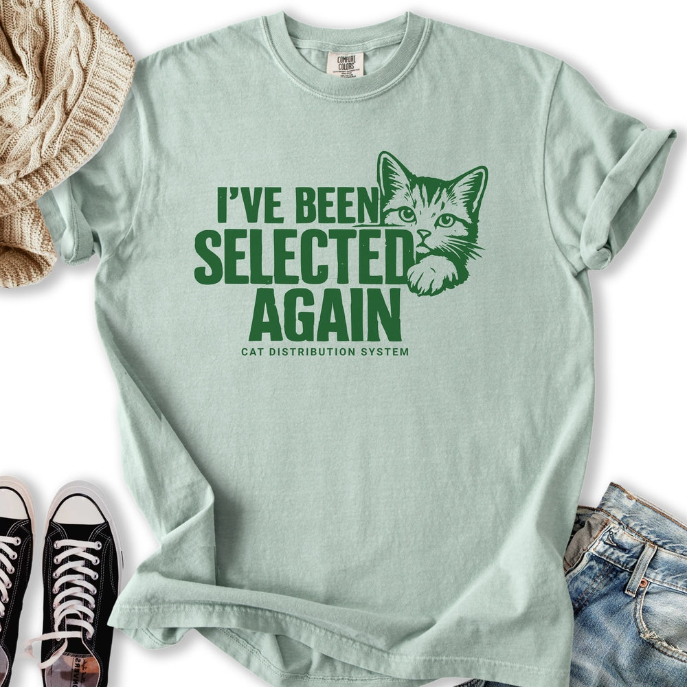 Selected Again - Adult & Kids T-Shirts, Sweatshirts & Hoodies apparel design preview 1