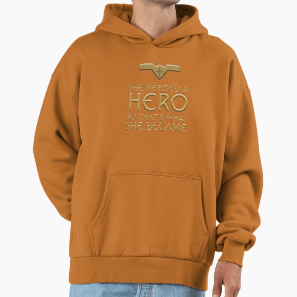 She Needed a Hero (Woman of Wonder Version) - Adult & Kids T-Shirts, Sweatshirts & Hoodies apparel design preview 1