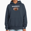 Baseball (football) - Adult & Kids T-Shirts, Sweatshirts & Hoodies apparel design preview 1