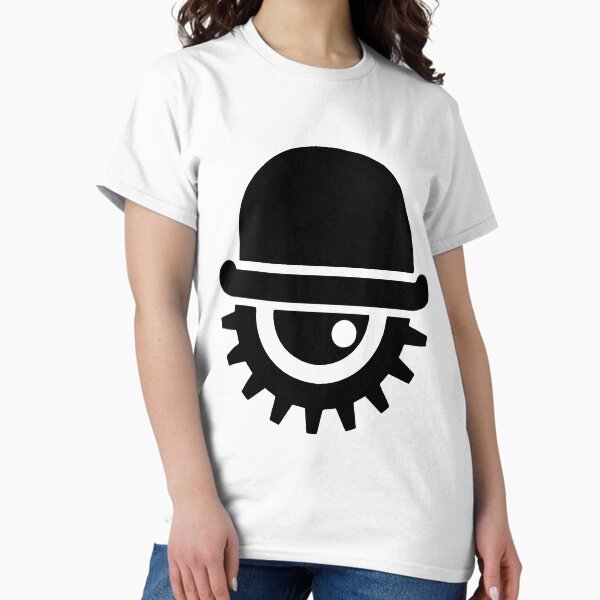 Clock Work Orange - Adult & Kids T-Shirts, Sweatshirts & Hoodies apparel design preview 1