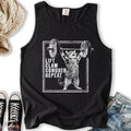 Lift Claw Conquer Tank - Adult & Kids T-Shirts, Sweatshirts & Hoodies apparel design preview 1
