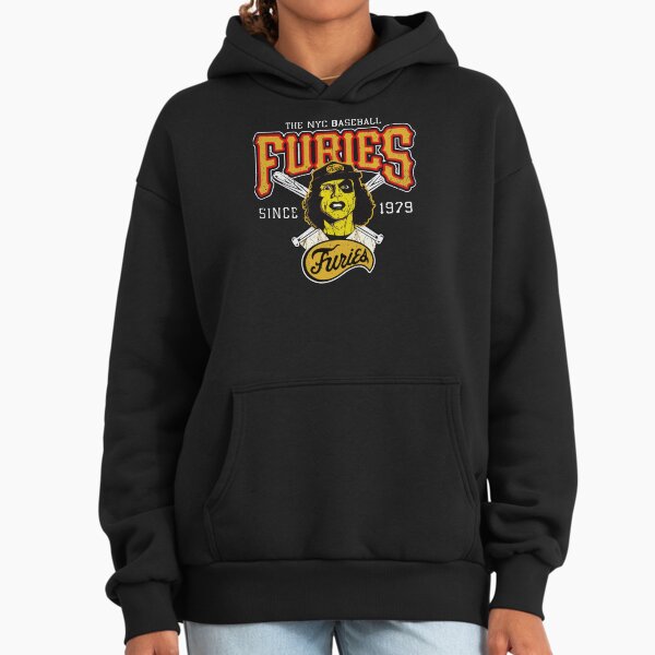 Baseball Furies From Warriors - Adult & Kids T-Shirts, Sweatshirts & Hoodies apparel design preview 1
