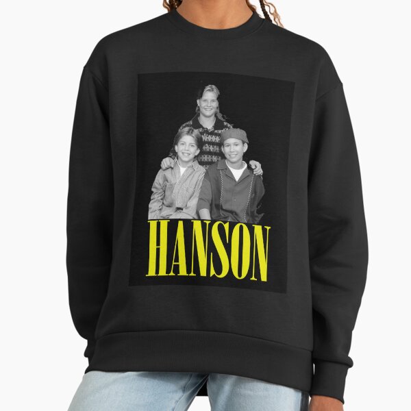 Hanson improvement mmm yellow - Adult & Kids T-Shirts, Sweatshirts & Hoodies apparel design preview 1